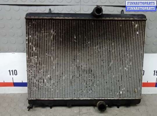 радиатор системы охлаждения PG1165916 на PEUGEOT 307