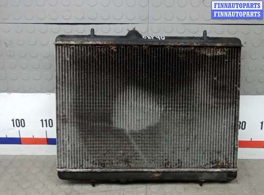 купить радиатор системы охлаждения на PEUGEOT 307