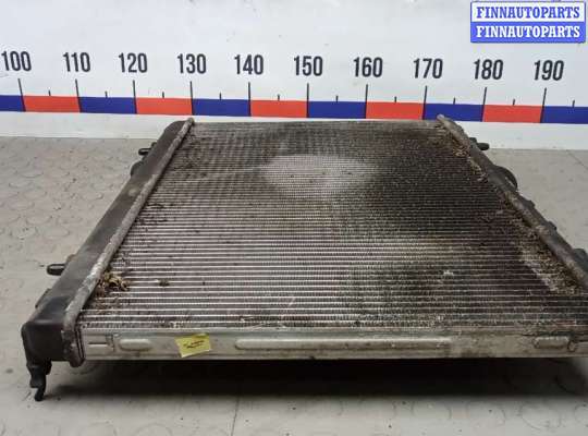 купить радиатор системы охлаждения на PEUGEOT 307