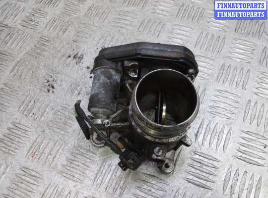 Заслонка дроссельная на Land Rover Freelander II