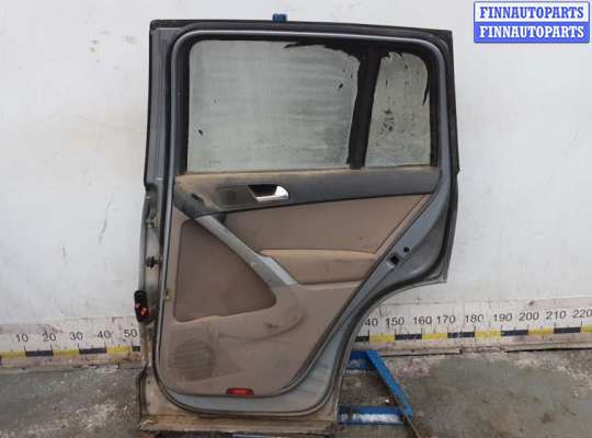 купить дверь задняя правая на VOLKSWAGEN TIGUAN 1