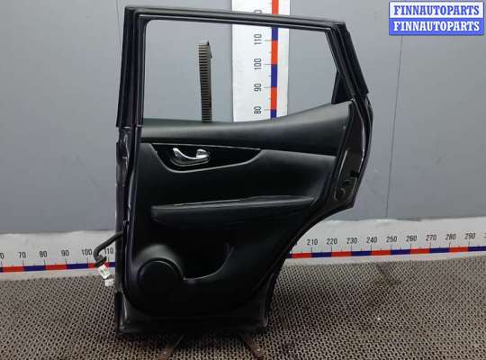 купить дверь задняя правая на NISSAN QASHQAI J11