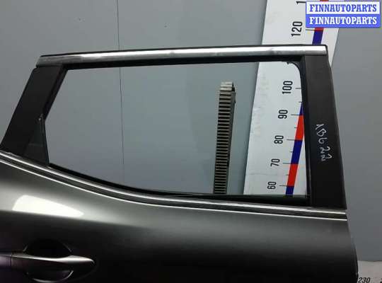 купить дверь задняя правая на NISSAN QASHQAI J11