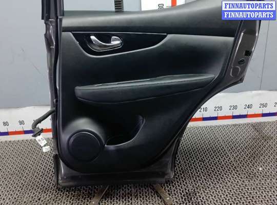 купить дверь задняя правая на NISSAN QASHQAI J11