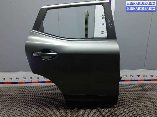 купить дверь задняя правая на NISSAN QASHQAI J11