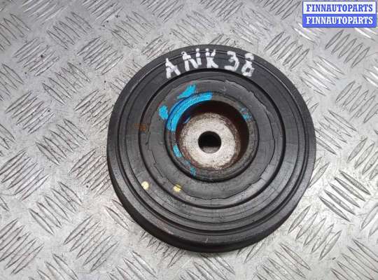 купить шкив коленвала демпферный дизельный на HYUNDAI IX35 1