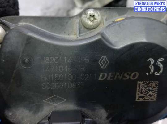 купить клапан egr дизельный на RENAULT MEGANE 3