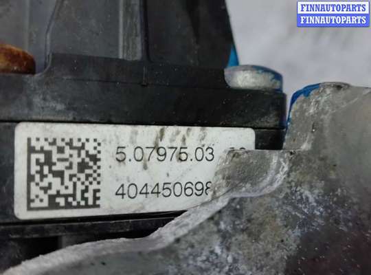 купить клапан egr дизельный на RENAULT MEGANE 3