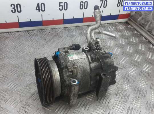 купить компрессор кондиционера дизельный на NISSAN QASHQAI J10