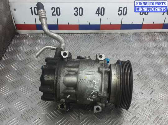 купить компрессор кондиционера дизельный на NISSAN QASHQAI J10
