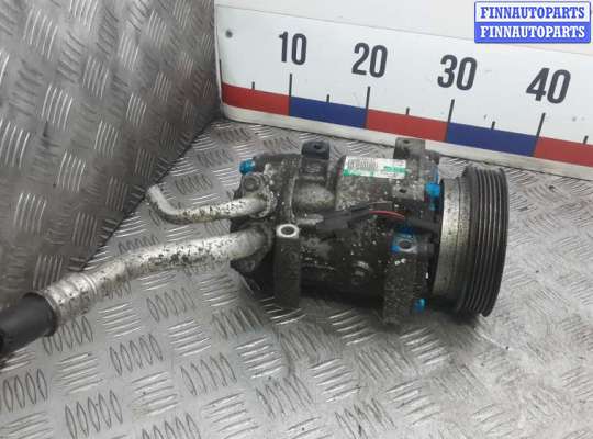 купить компрессор кондиционера дизельный на NISSAN QASHQAI J10