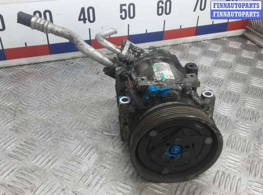 купить компрессор кондиционера дизельный на NISSAN QASHQAI J10