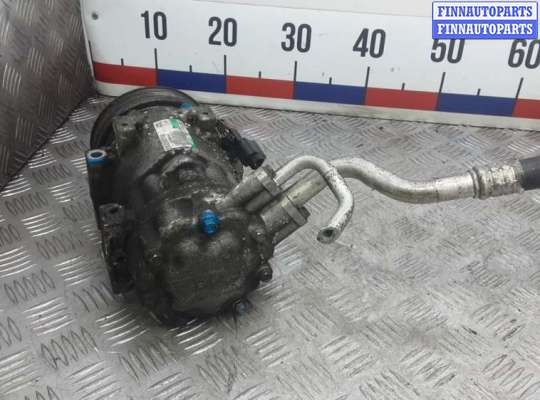 купить компрессор кондиционера дизельный на NISSAN QASHQAI J10