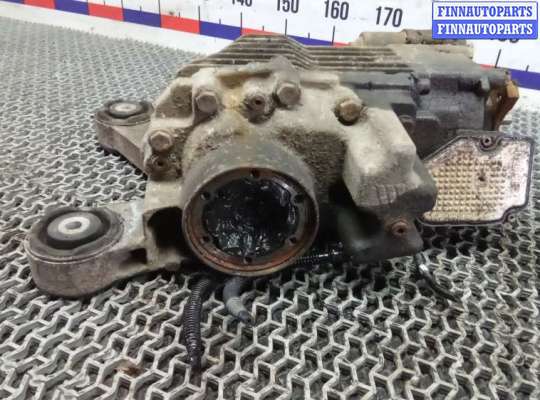 купить редуктор задний на SKODA YETI 1