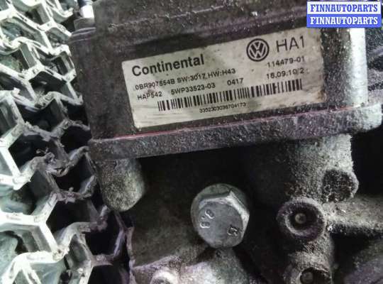 купить редуктор задний на SKODA YETI 1