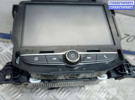 магнитола OP2219572 на OPEL MOKKA