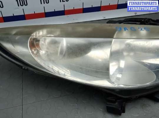 купить фара правая на PEUGEOT 207