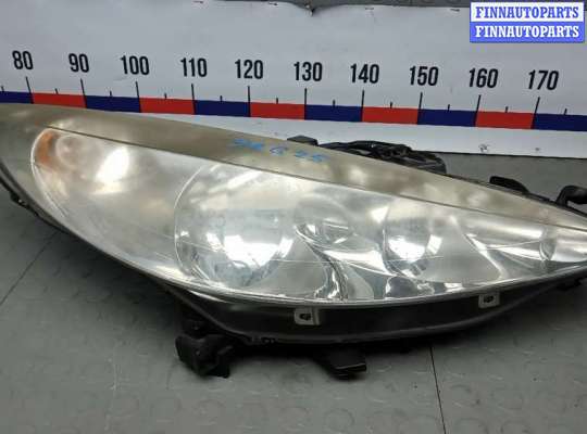 купить фара правая на PEUGEOT 207