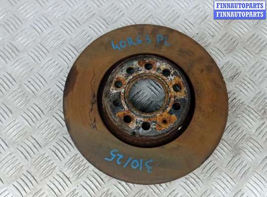 купить диск тормозной передний на VOLKSWAGEN SCIROCCO 3RD