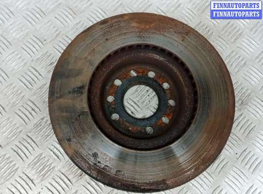 купить диск тормозной передний на VOLKSWAGEN SCIROCCO 3RD