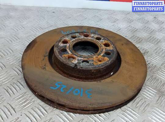 купить диск тормозной передний на VOLKSWAGEN SCIROCCO 3RD