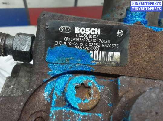 купить тнвд дизельный на CITROEN C4 GRAND PICASSO 1