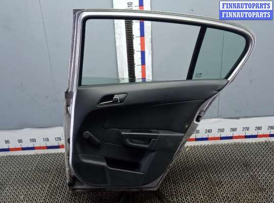 купить дверь задняя правая на OPEL ASTRA H