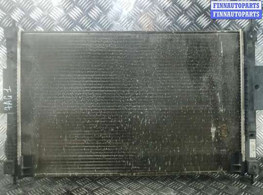 купить радиатор системы охлаждения на CITROEN C4 GRAND PICASSO 2