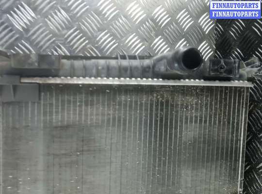 купить радиатор системы охлаждения на CITROEN C4 GRAND PICASSO 2