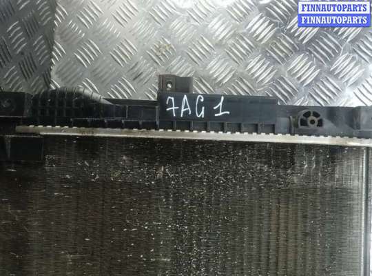 купить радиатор системы охлаждения на CITROEN C4 GRAND PICASSO 2