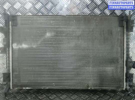 купить радиатор системы охлаждения на CITROEN C4 GRAND PICASSO 2