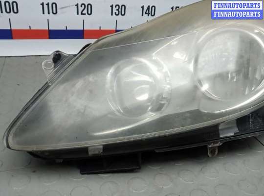 купить фара левая на OPEL CORSA D