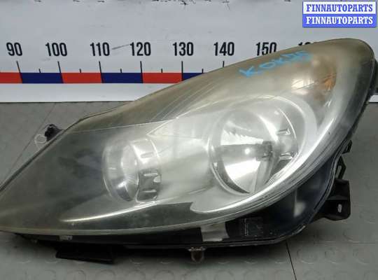 купить фара левая на OPEL CORSA D