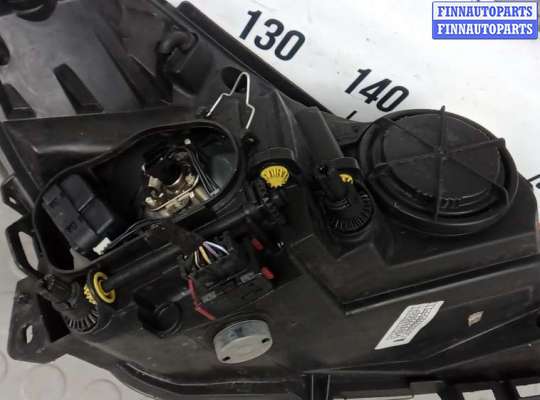 купить фара левая на OPEL CORSA D