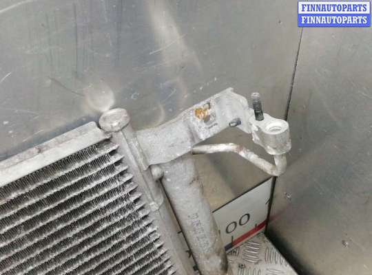 Радиатор кондиционера на Kia Sorento I (JC, BL)
