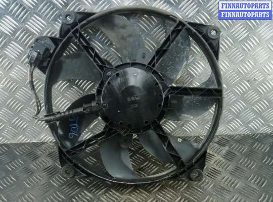 купить вентилятор радиатора на RENAULT FLUENCE 1