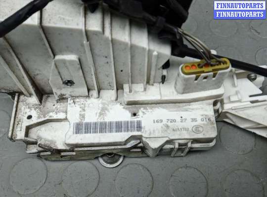 Замок боковой двери на Mercedes-Benz A (W169)
