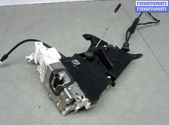 Замок боковой двери на Mercedes-Benz A (W169)