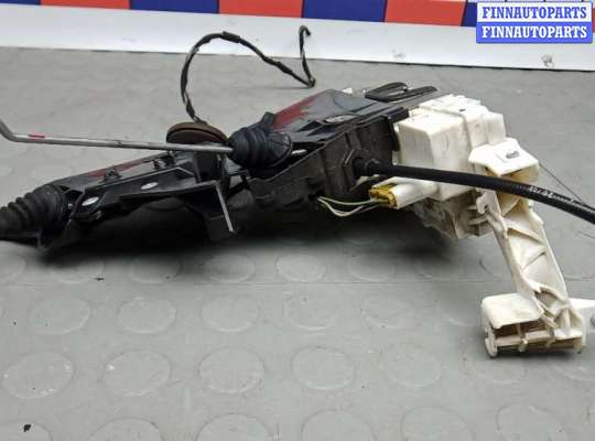 Замок боковой двери на Mercedes-Benz A (W169)