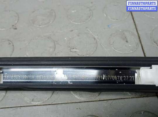 купить молдинг лобового стекла на CITROEN C5 AIRCROSS