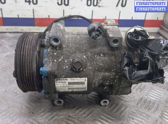 купить компрессор кондиционера дизельный на VOLVO V60 1