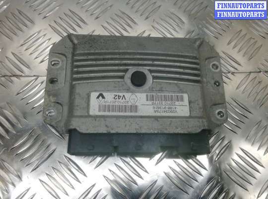 купить блок управления двс на DACIA SANDERO 2