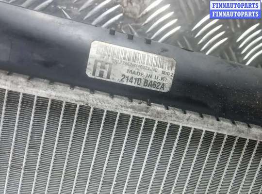 купить радиатор системы охлаждения на NISSAN JUKE F15