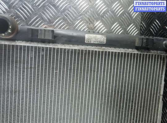 купить радиатор системы охлаждения на NISSAN JUKE F15