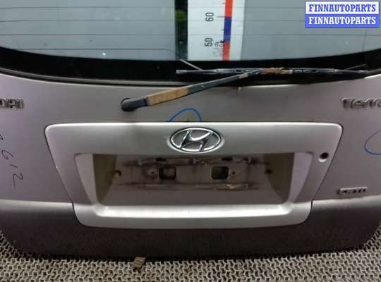купить дверь 3-5 на HYUNDAI TERRACAN HP