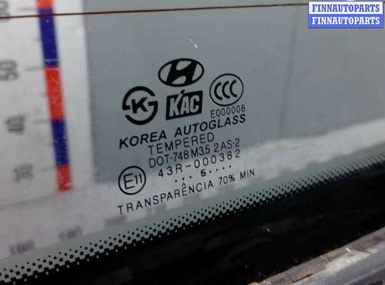 купить дверь 3-5 на HYUNDAI TERRACAN HP