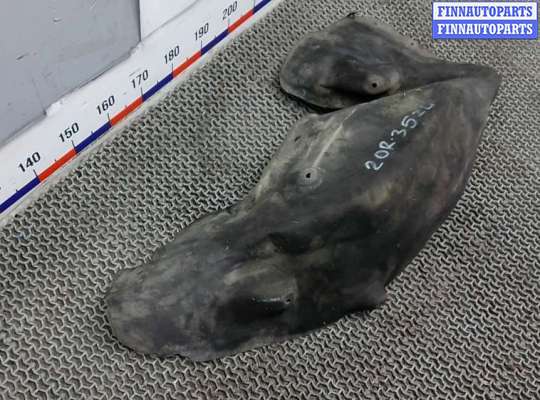 купить защита арок (защита крыла, подкрылок) задняя левая на MERCEDES BENZ M-CLASS W164