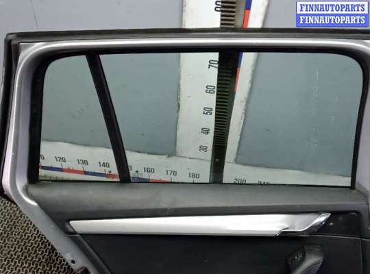 Дверь боковая на Skoda Octavia (5E, A7)