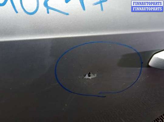 Дверь боковая на Skoda Octavia (5E, A7)