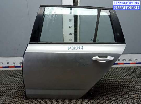 Дверь боковая на Skoda Octavia (5E, A7)